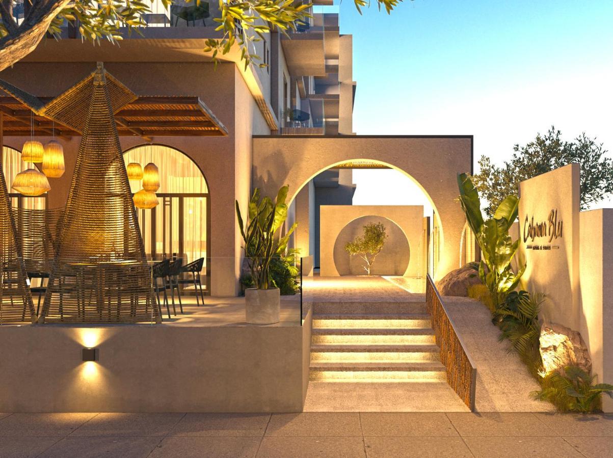 Cabana Blu Hotel & Suites Kardamena  エクステリア 写真