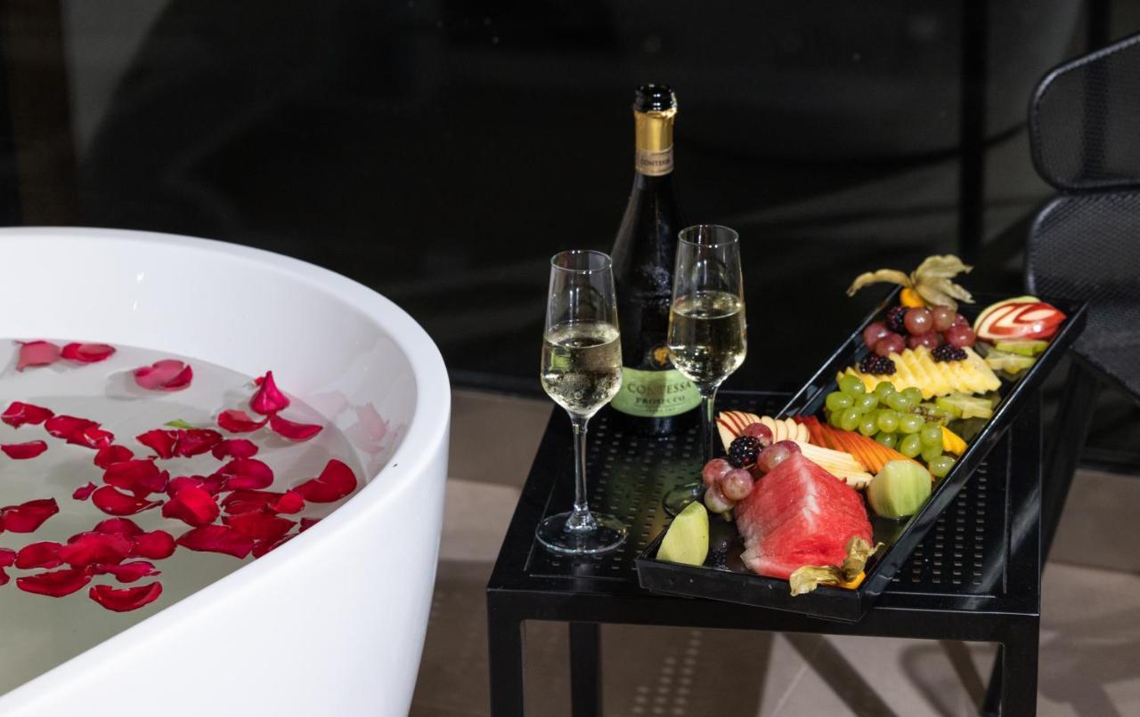 Cabana Blu Hotel & Suites Kardamena  エクステリア 写真