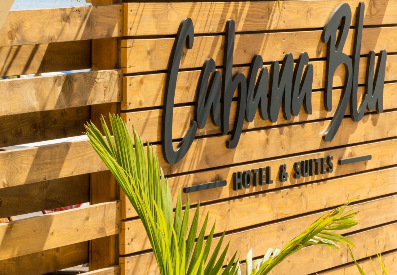 Cabana Blu Hotel & Suites Kardamena  エクステリア 写真