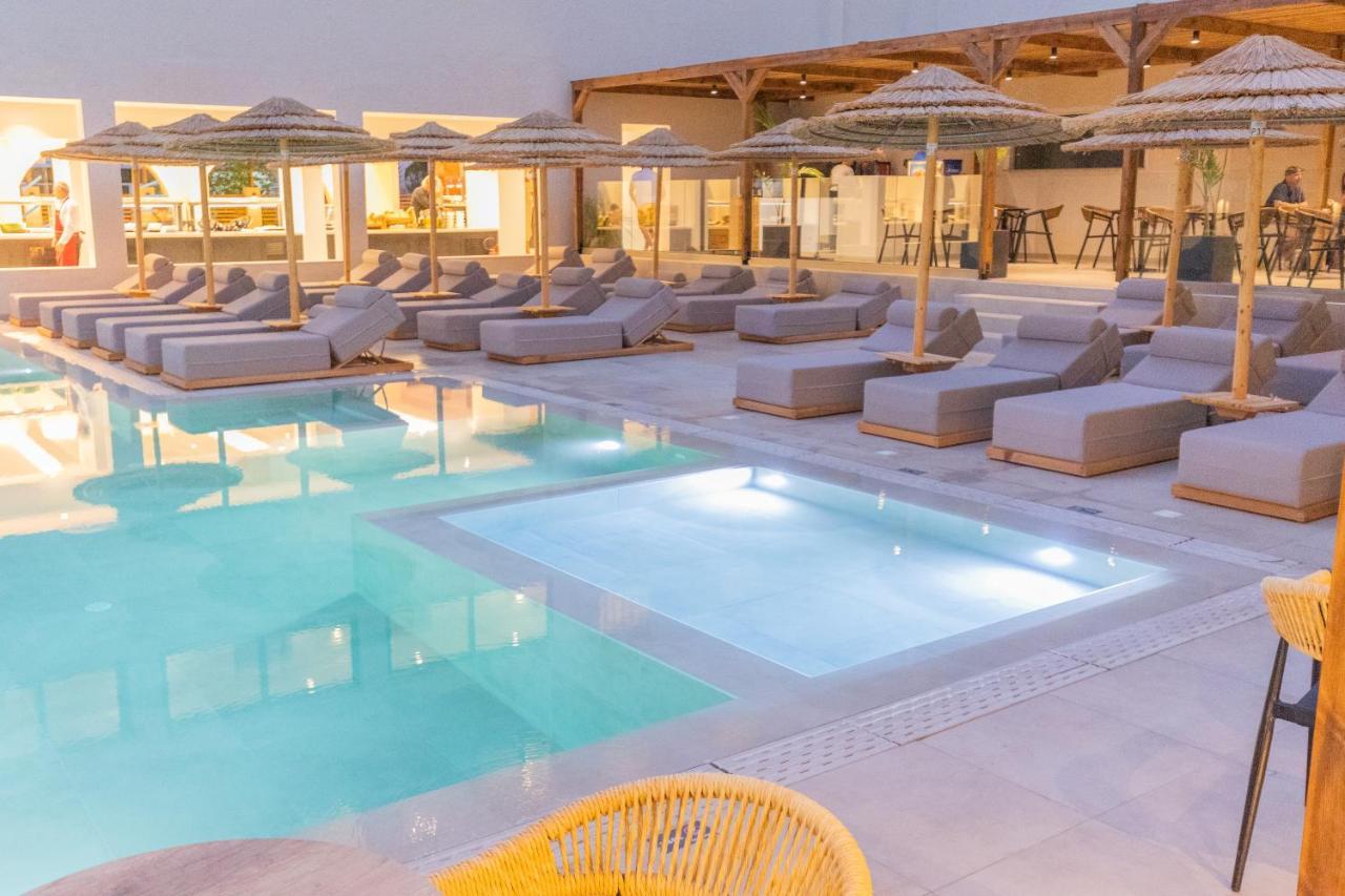 Cabana Blu Hotel & Suites Kardamena  エクステリア 写真