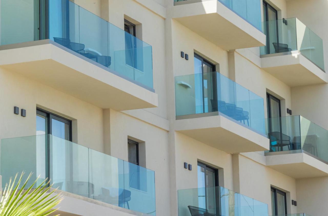 Cabana Blu Hotel & Suites Kardamena  エクステリア 写真