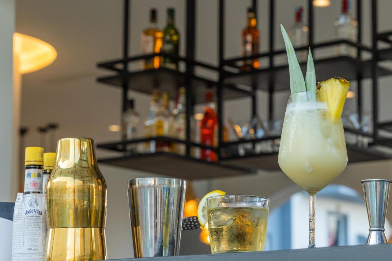 Cabana Blu Hotel & Suites Kardamena  エクステリア 写真