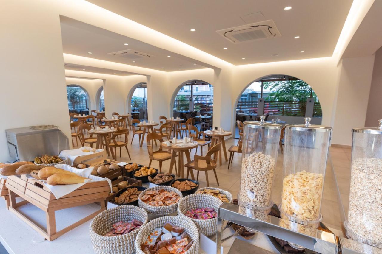 Cabana Blu Hotel & Suites Kardamena  エクステリア 写真