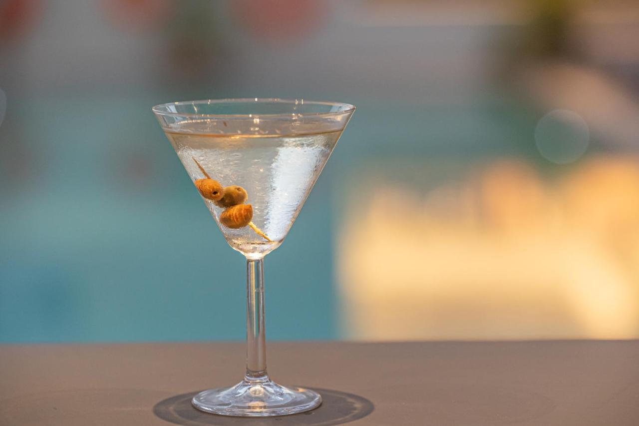 Cabana Blu Hotel & Suites Kardamena  エクステリア 写真