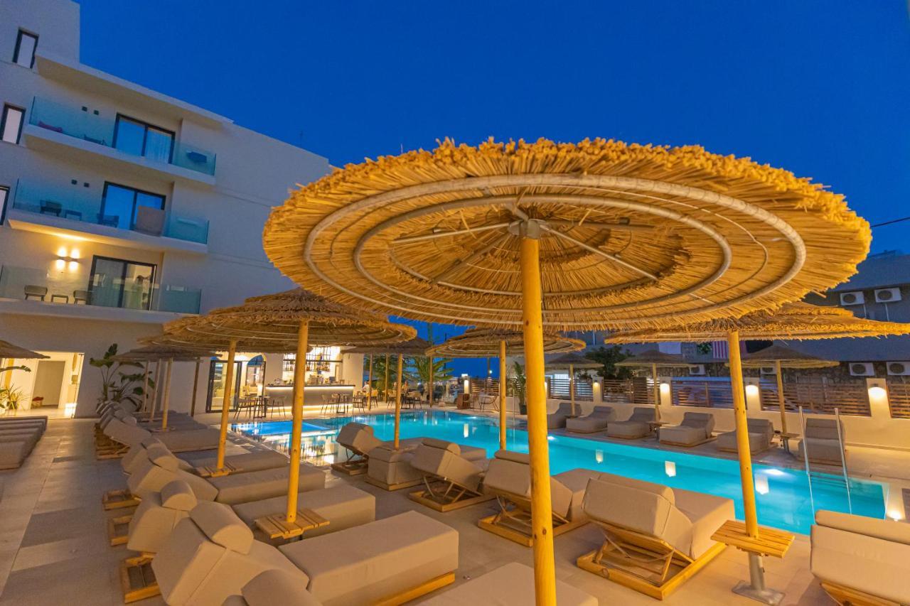 Cabana Blu Hotel & Suites Kardamena  エクステリア 写真
