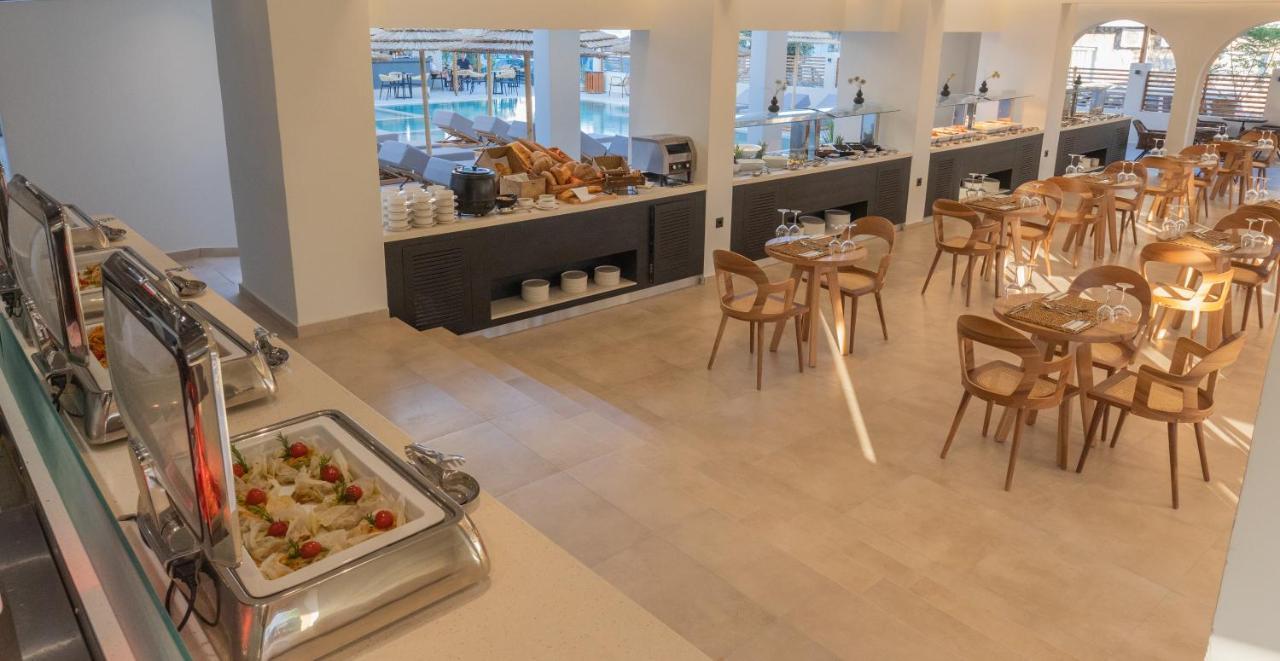 Cabana Blu Hotel & Suites Kardamena  エクステリア 写真