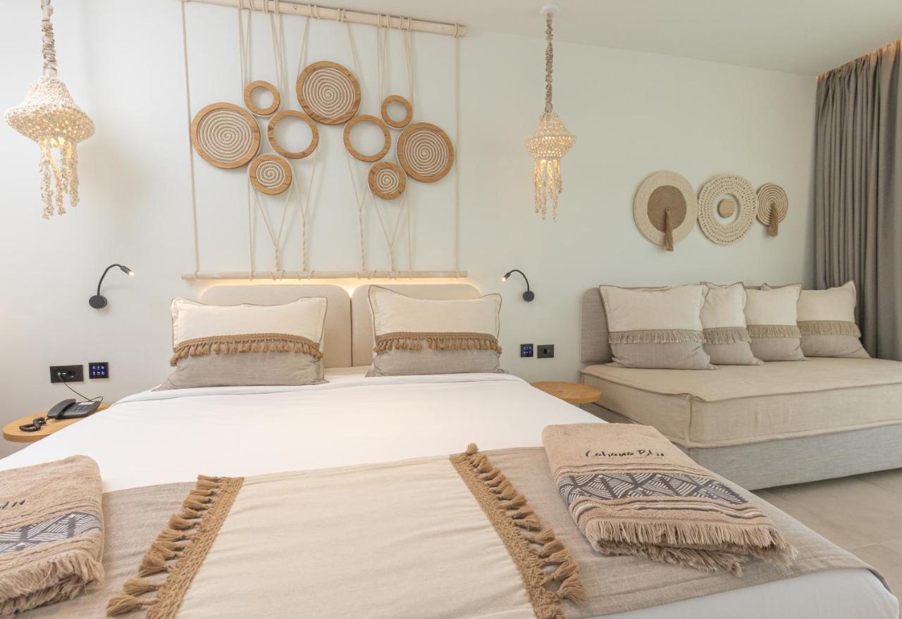 Cabana Blu Hotel & Suites Kardamena  エクステリア 写真