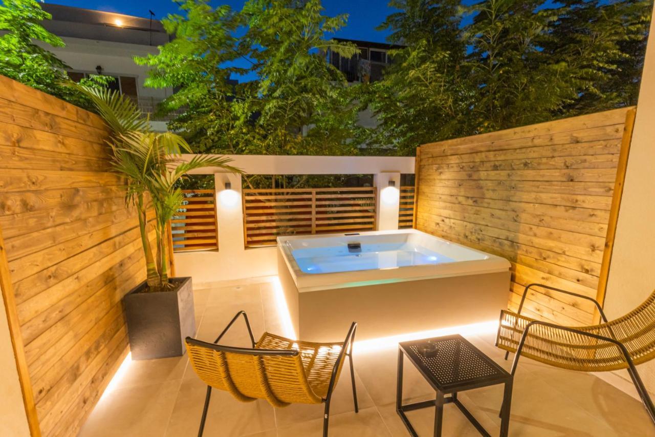 Cabana Blu Hotel & Suites Kardamena  エクステリア 写真