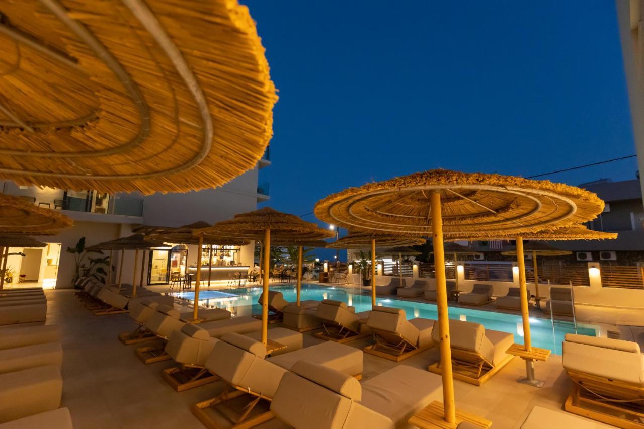 Cabana Blu Hotel & Suites Kardamena  エクステリア 写真