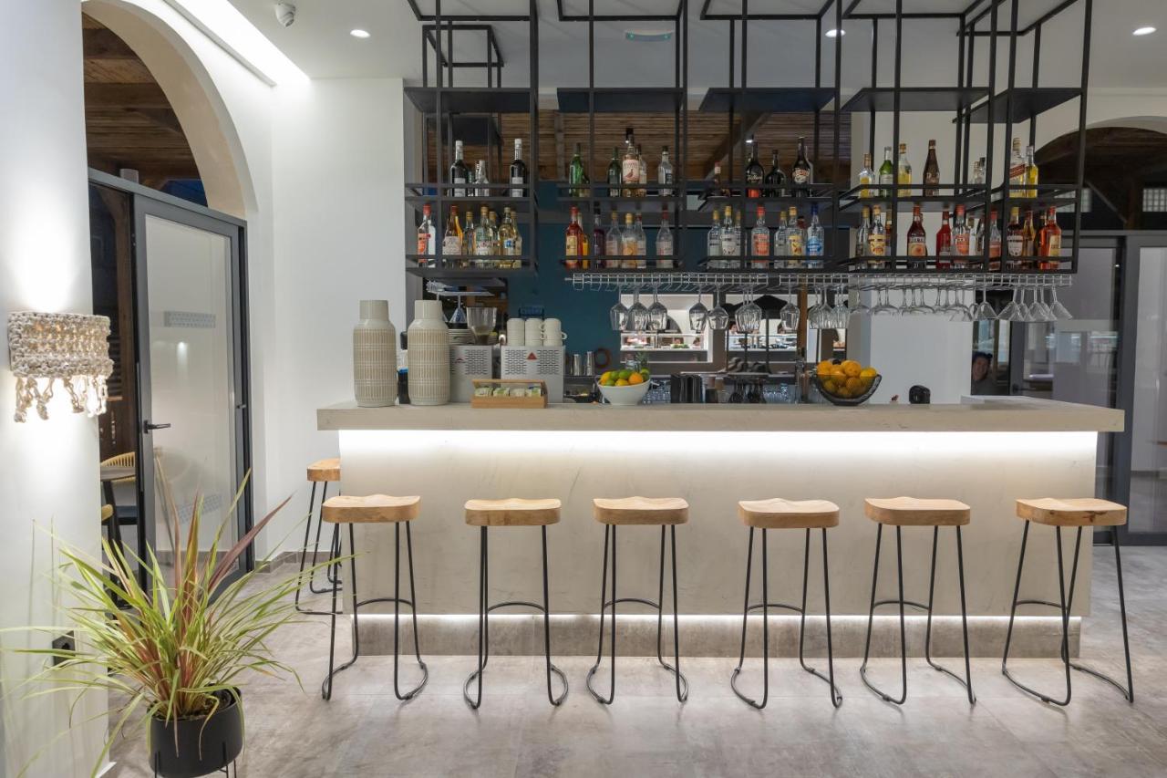 Cabana Blu Hotel & Suites Kardamena  エクステリア 写真