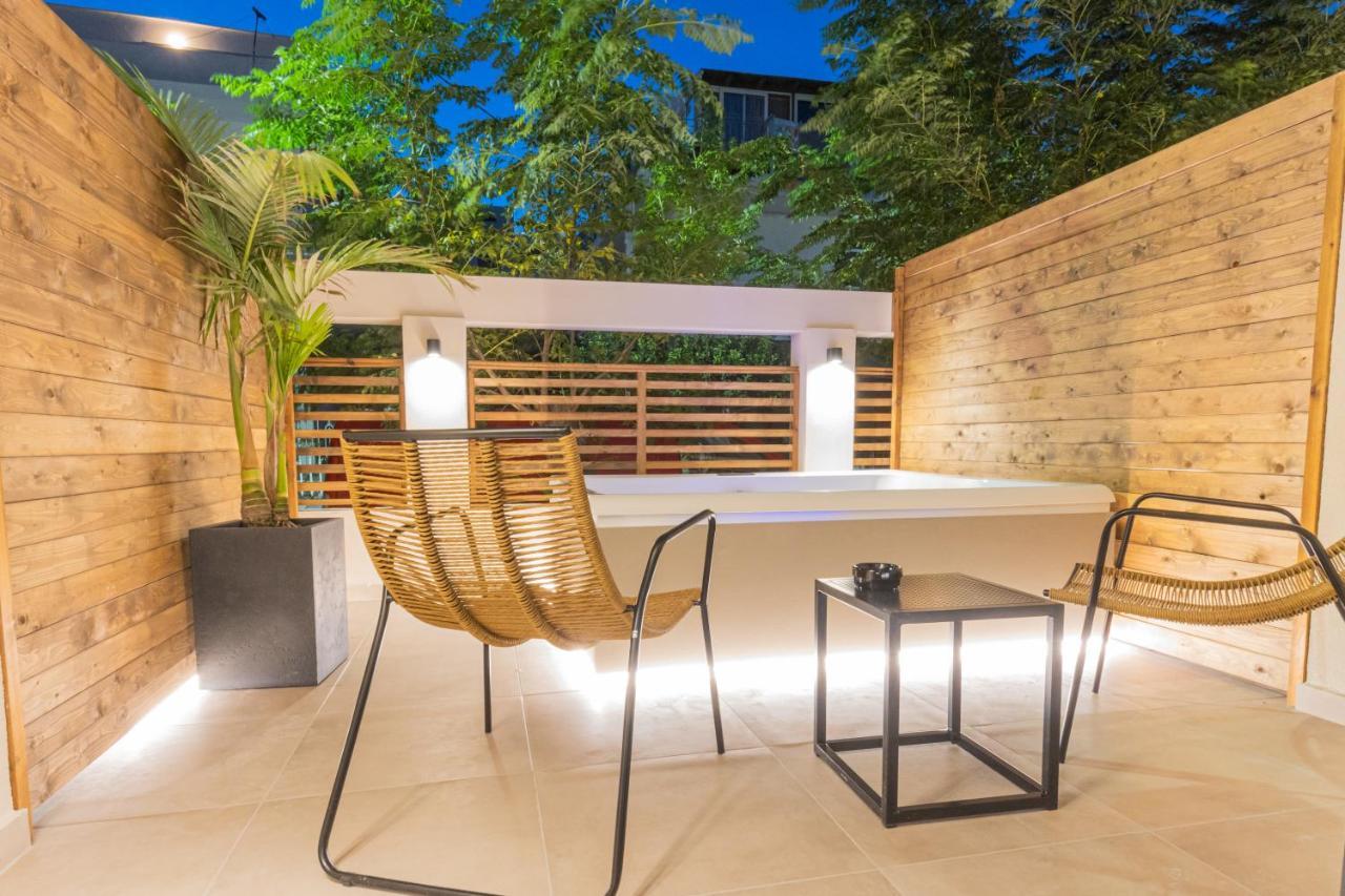Cabana Blu Hotel & Suites Kardamena  エクステリア 写真