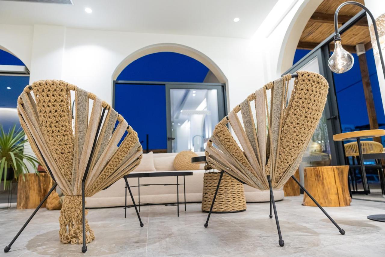 Cabana Blu Hotel & Suites Kardamena  エクステリア 写真
