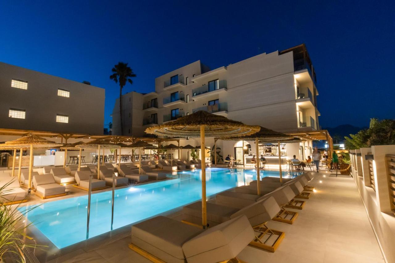 Cabana Blu Hotel & Suites Kardamena  エクステリア 写真