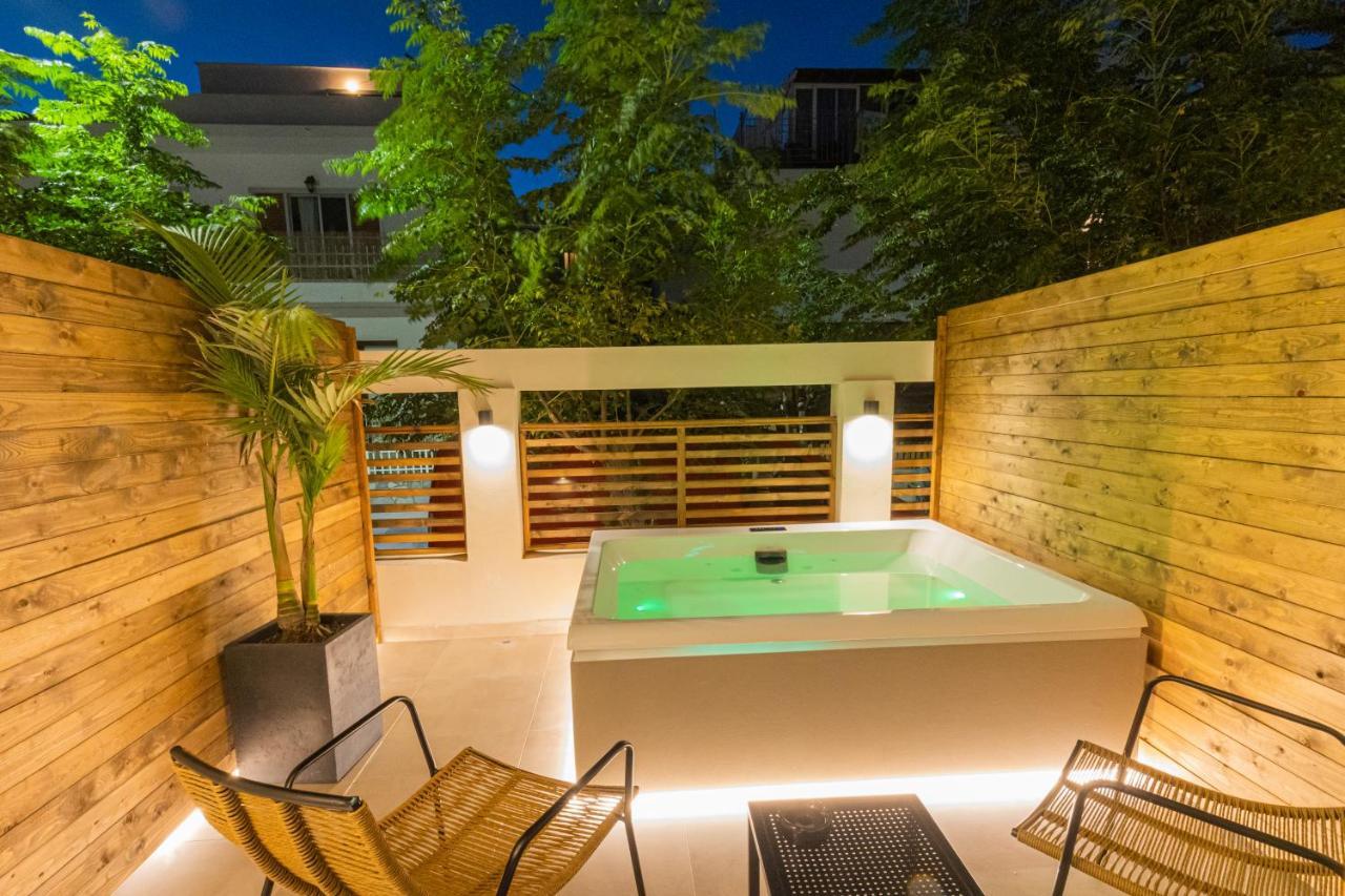 Cabana Blu Hotel & Suites Kardamena  エクステリア 写真