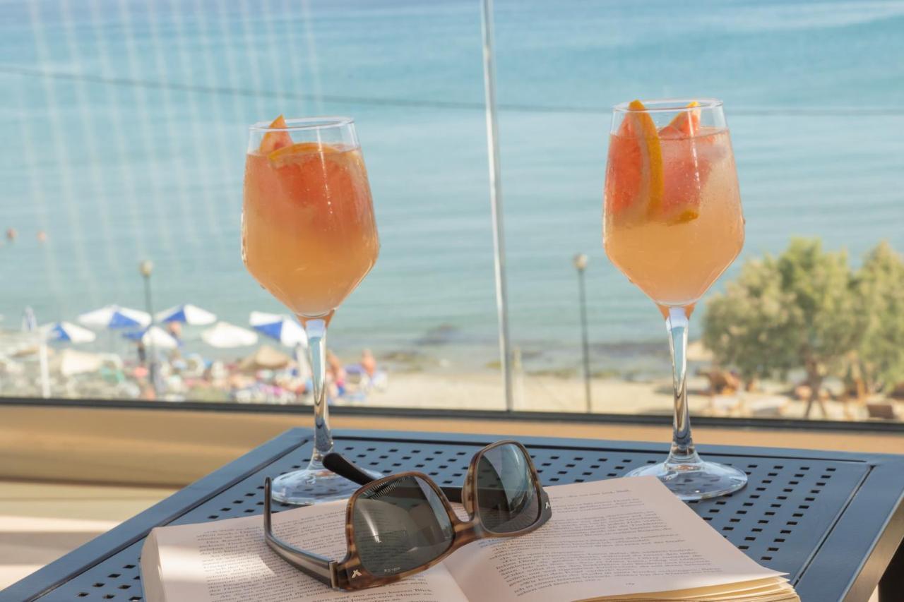 Cabana Blu Hotel & Suites Kardamena  エクステリア 写真