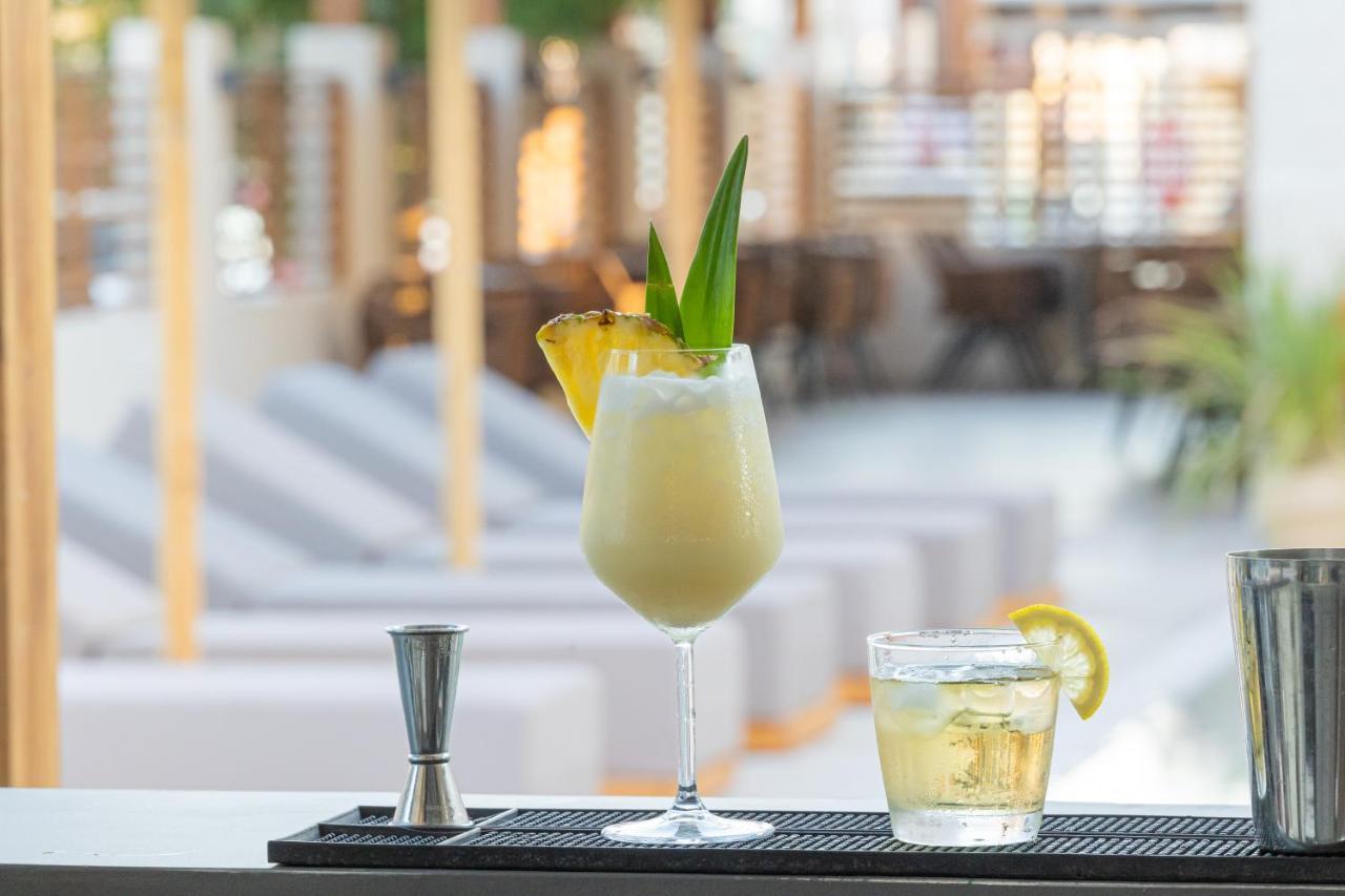 Cabana Blu Hotel & Suites Kardamena  エクステリア 写真