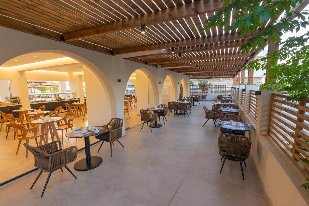 Cabana Blu Hotel & Suites Kardamena  エクステリア 写真