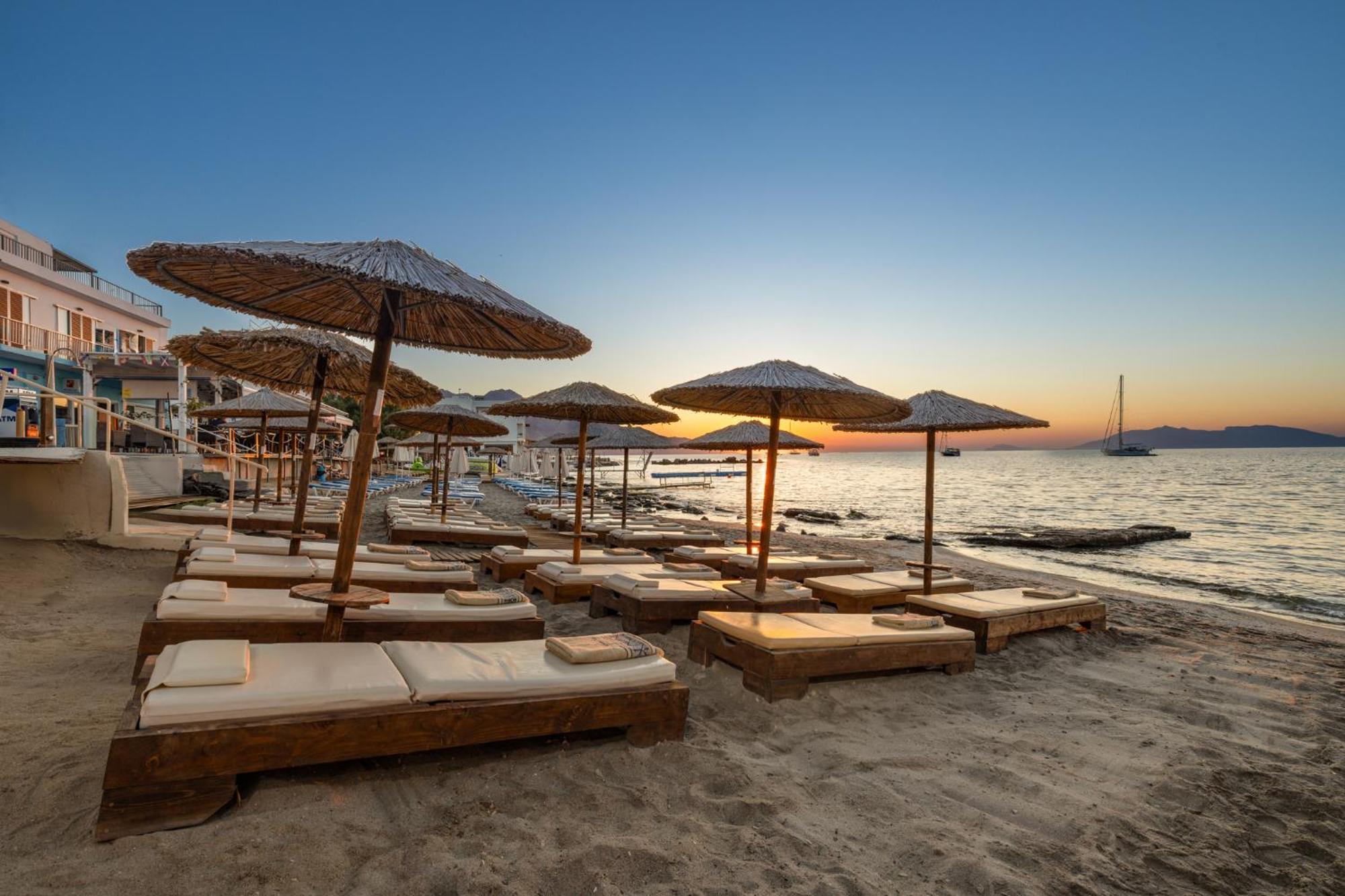Cabana Blu Hotel & Suites Kardamena  エクステリア 写真
