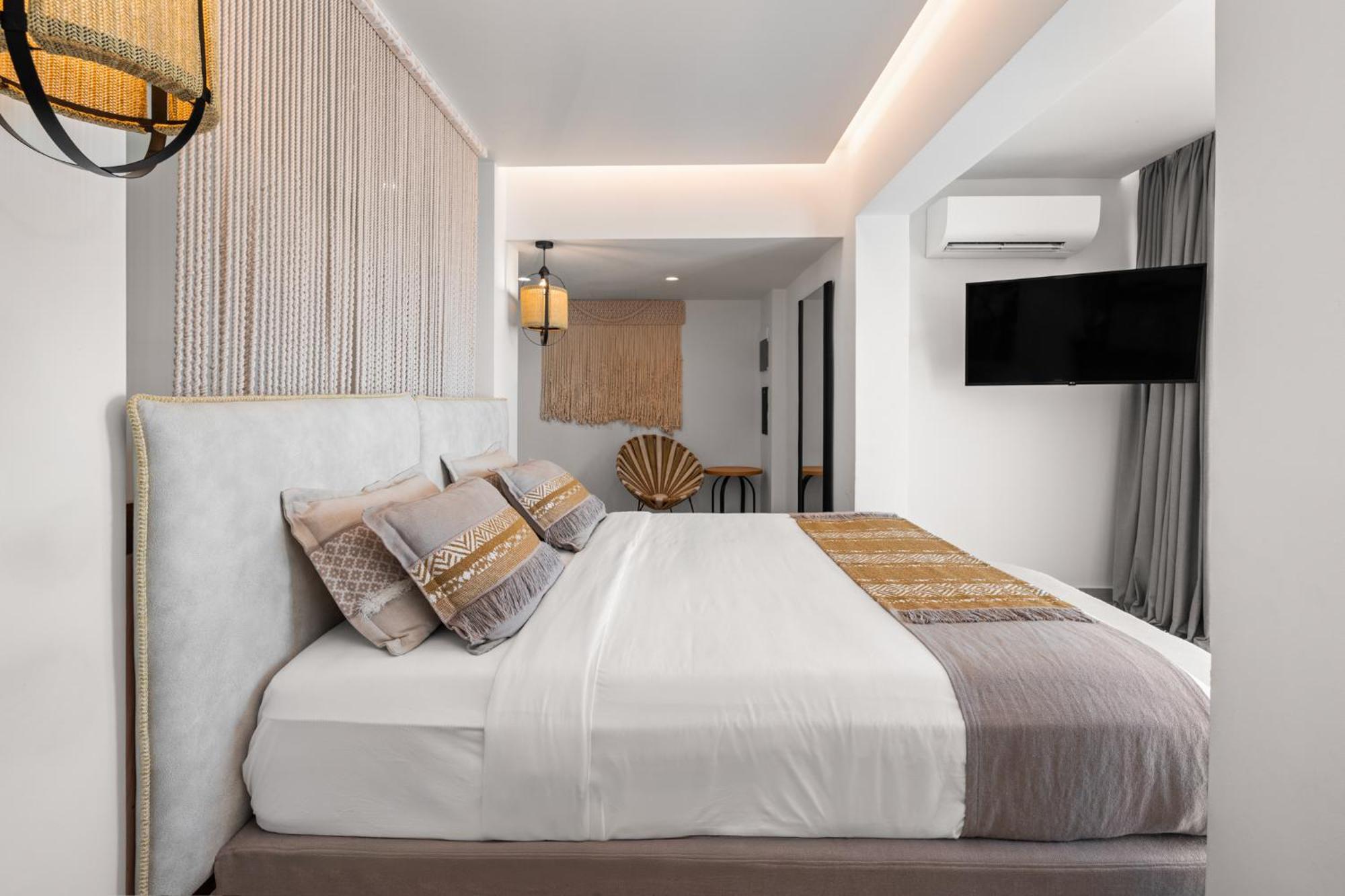 Cabana Blu Hotel & Suites Kardamena  エクステリア 写真