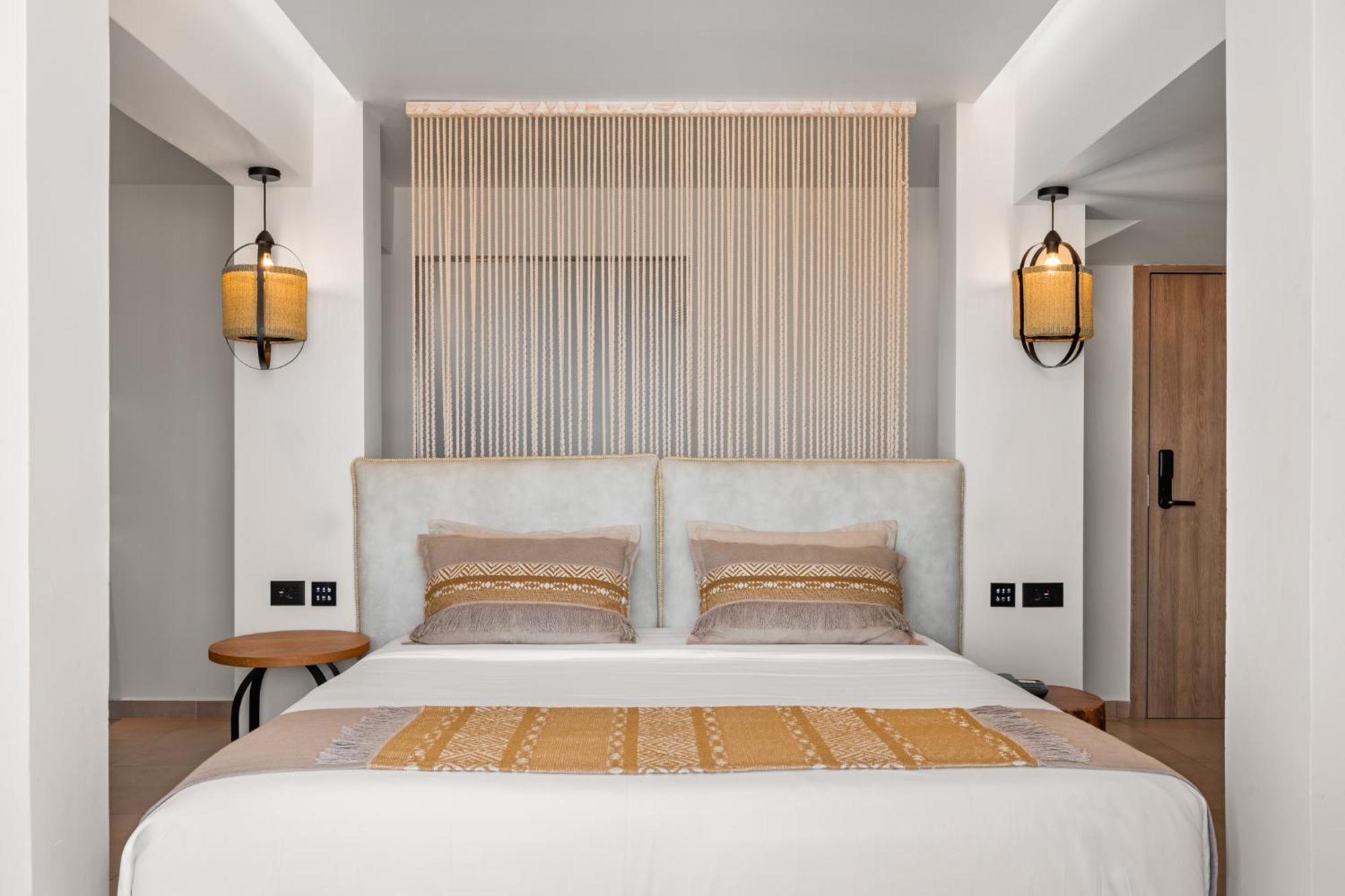 Cabana Blu Hotel & Suites Kardamena  エクステリア 写真