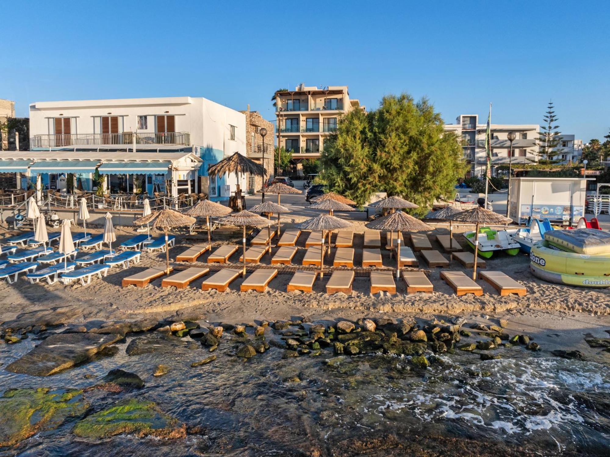 Cabana Blu Hotel & Suites Kardamena  エクステリア 写真
