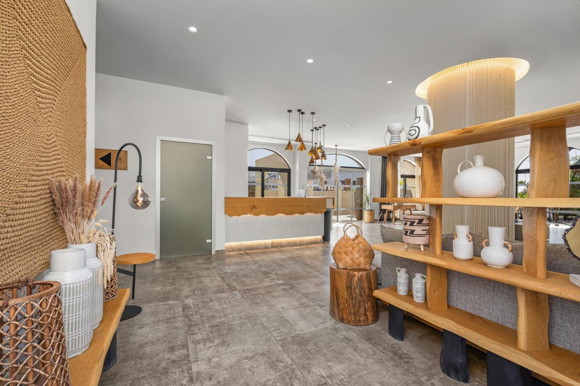 Cabana Blu Hotel & Suites Kardamena  エクステリア 写真