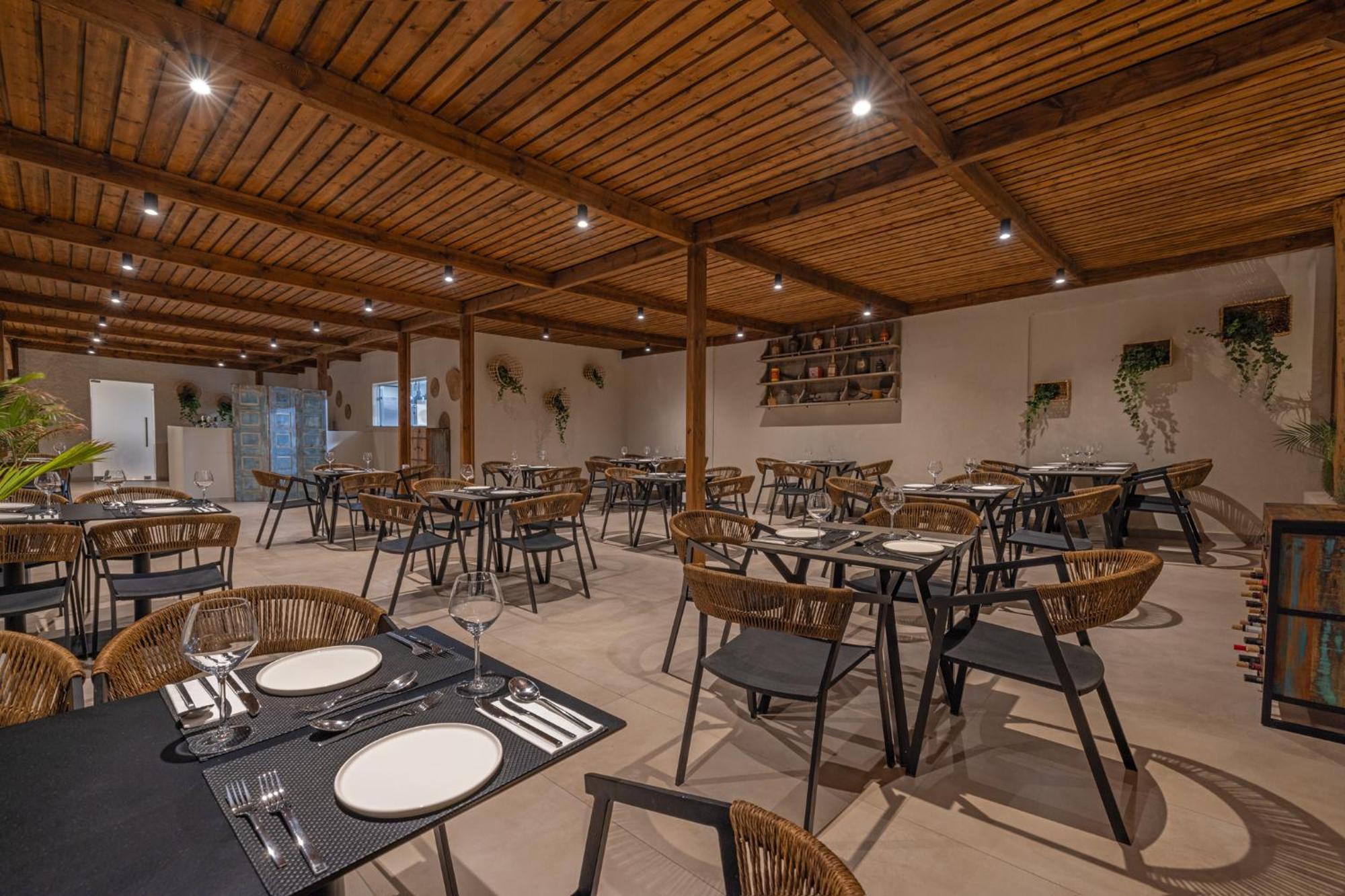 Cabana Blu Hotel & Suites Kardamena  エクステリア 写真