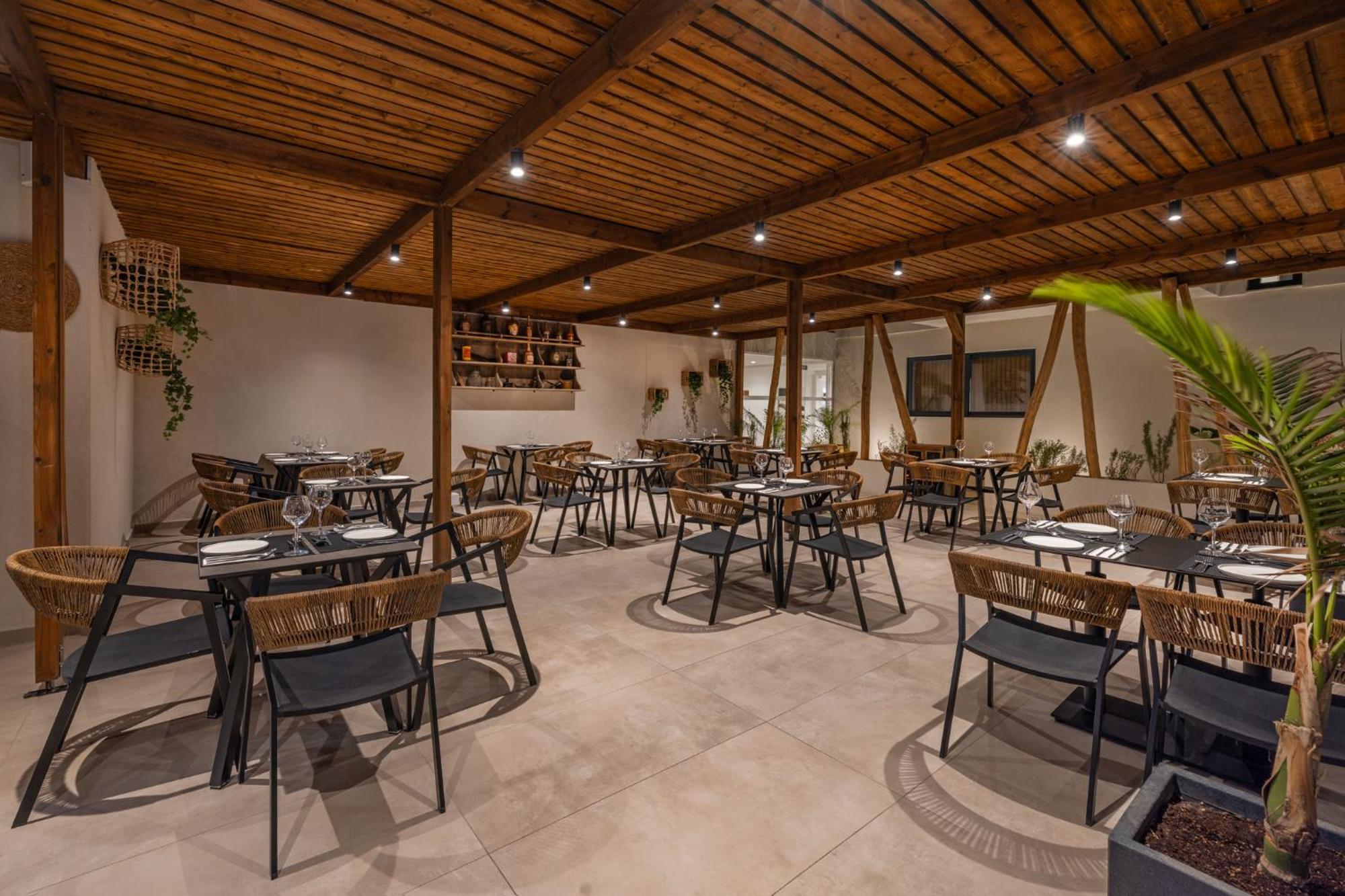 Cabana Blu Hotel & Suites Kardamena  エクステリア 写真