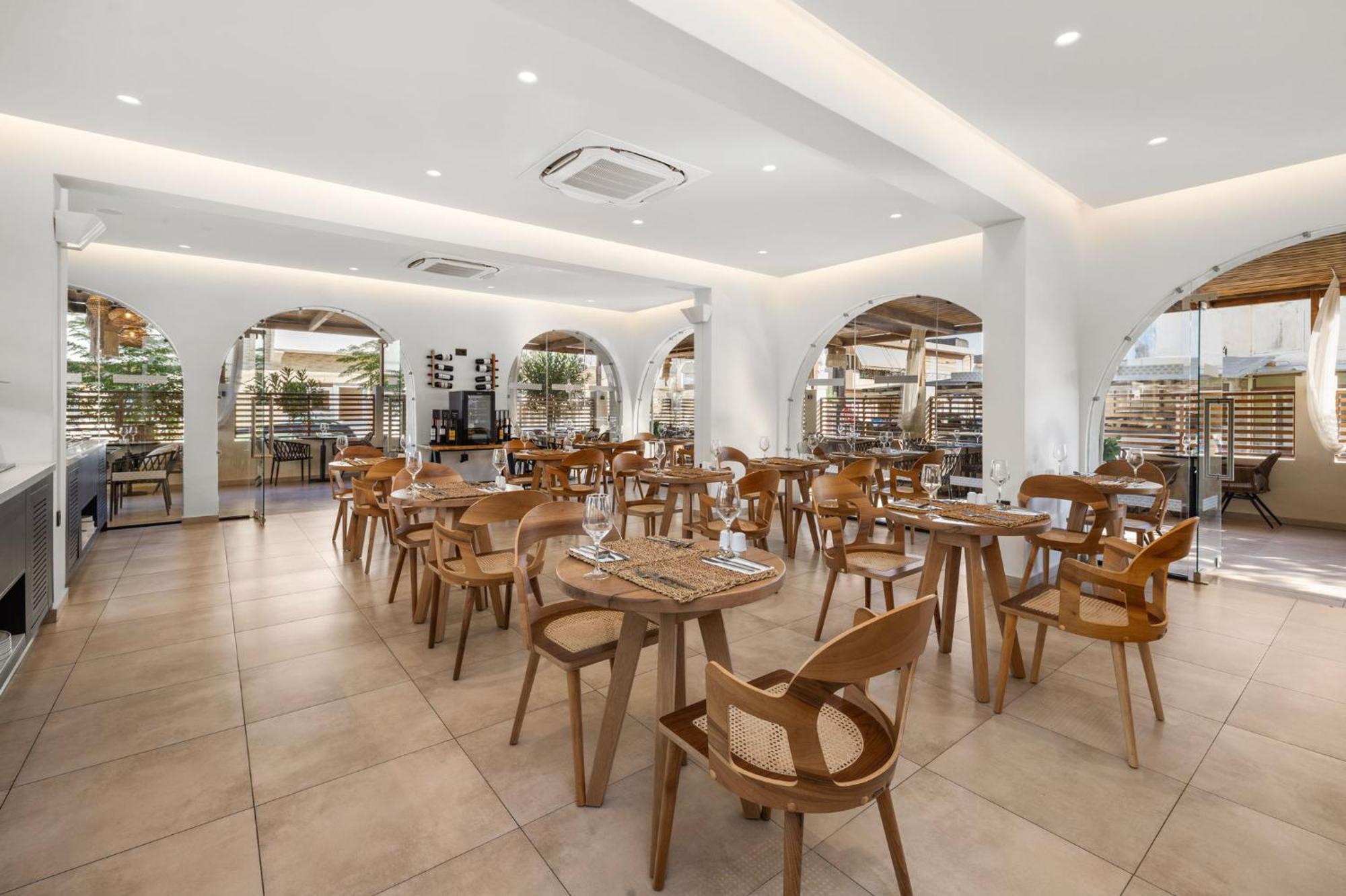 Cabana Blu Hotel & Suites Kardamena  エクステリア 写真