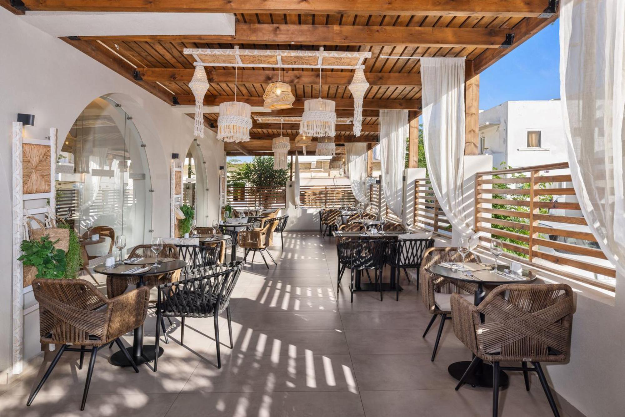 Cabana Blu Hotel & Suites Kardamena  エクステリア 写真